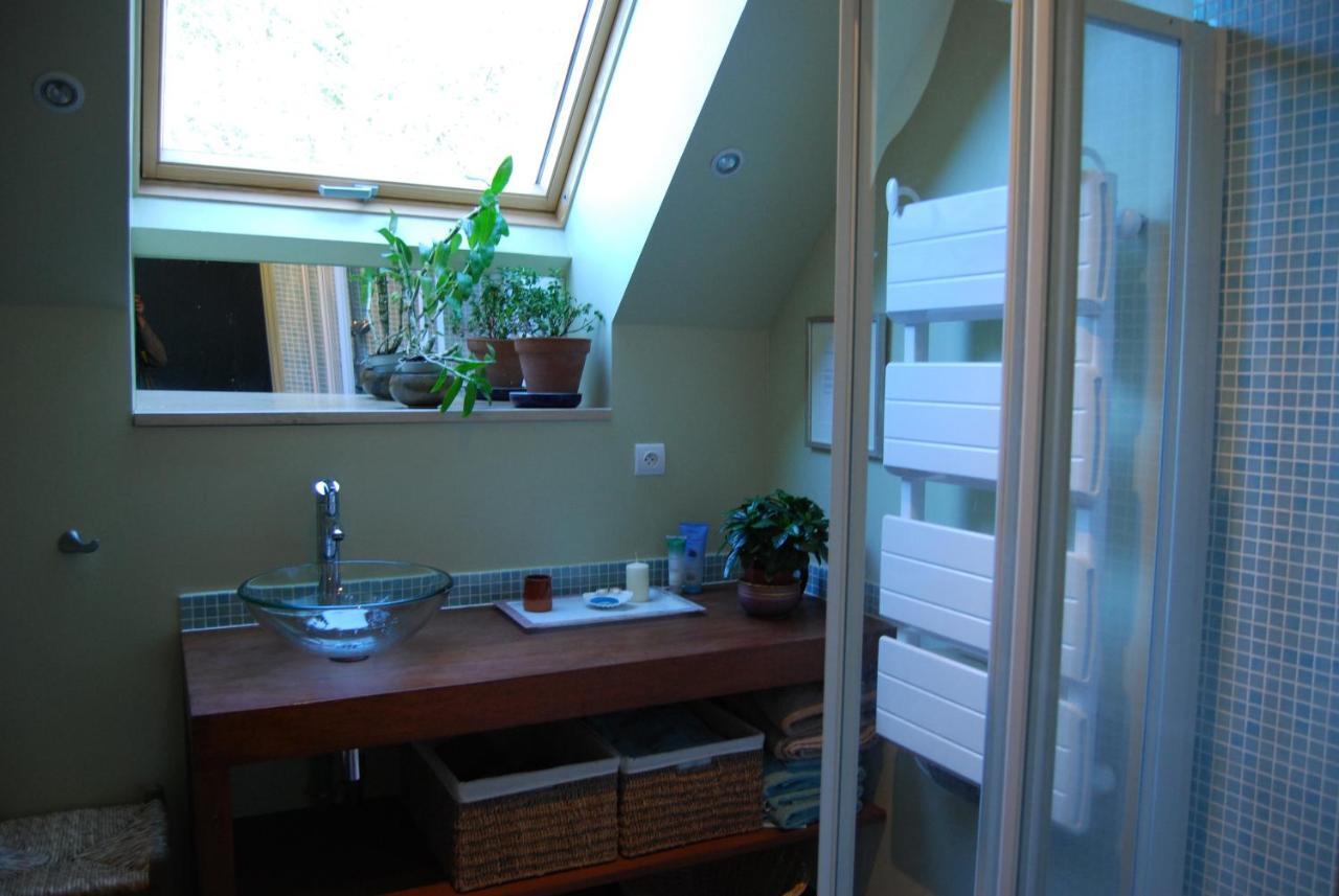 La Tour Bed & Breakfast Marcilly-la-Gueurce Bagian luar foto